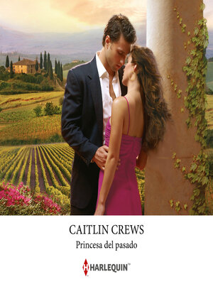 cover image of Princesa del pasado